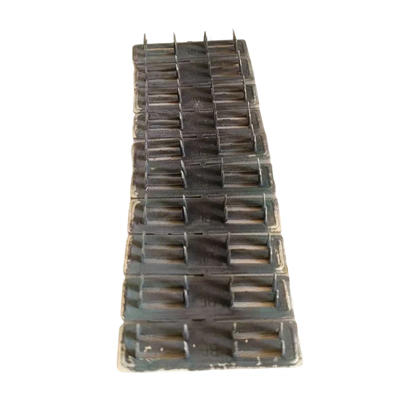 Timber Connector Strip Nail Plate