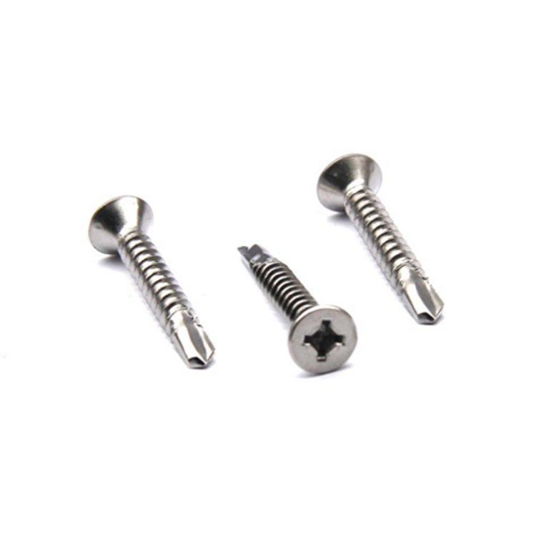 Self-Drilling Tek Screw