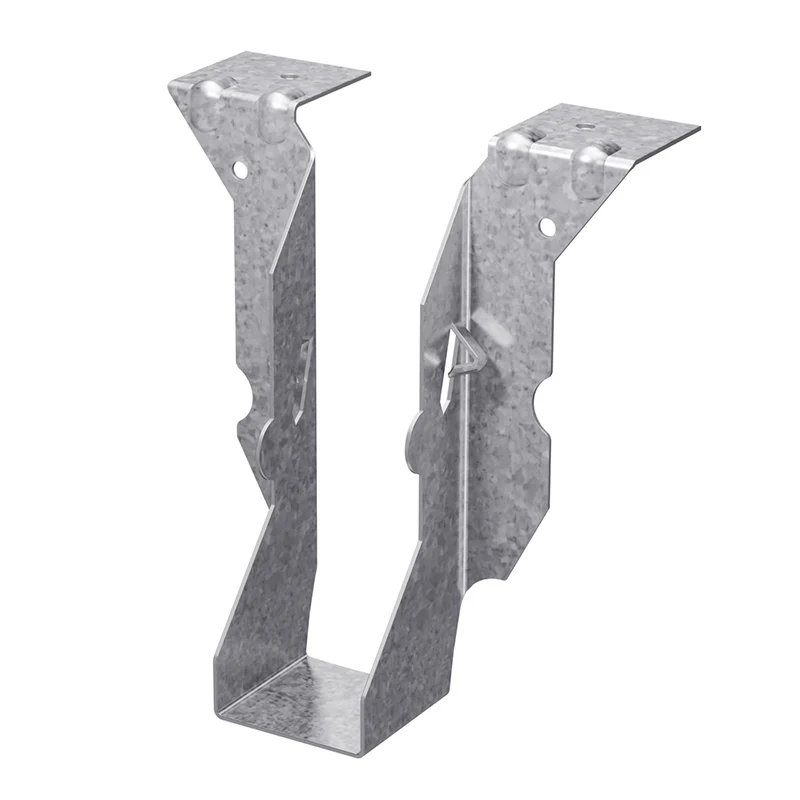 Joist Hanger ของตัวเชื่อมต่อไม้